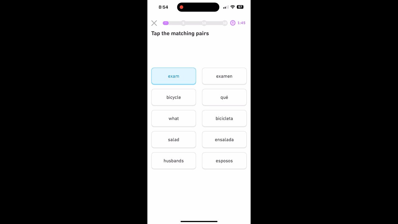 Duolingo Spanish