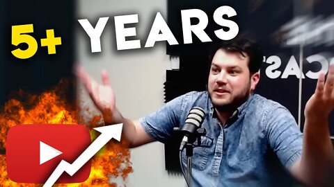 Is YouTube a HARD JOB? (Cameron Doyle)