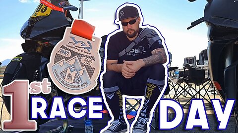 Day in the Life of a Club Racer || First Race Weekend What is it Like?