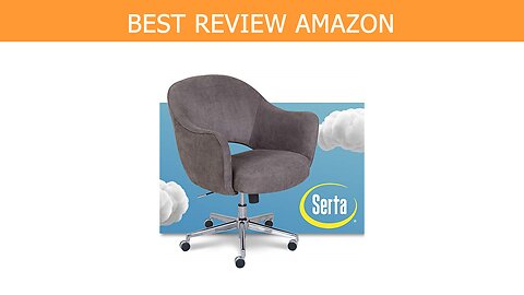 Serta Valetta Dovetail Office Chair Review