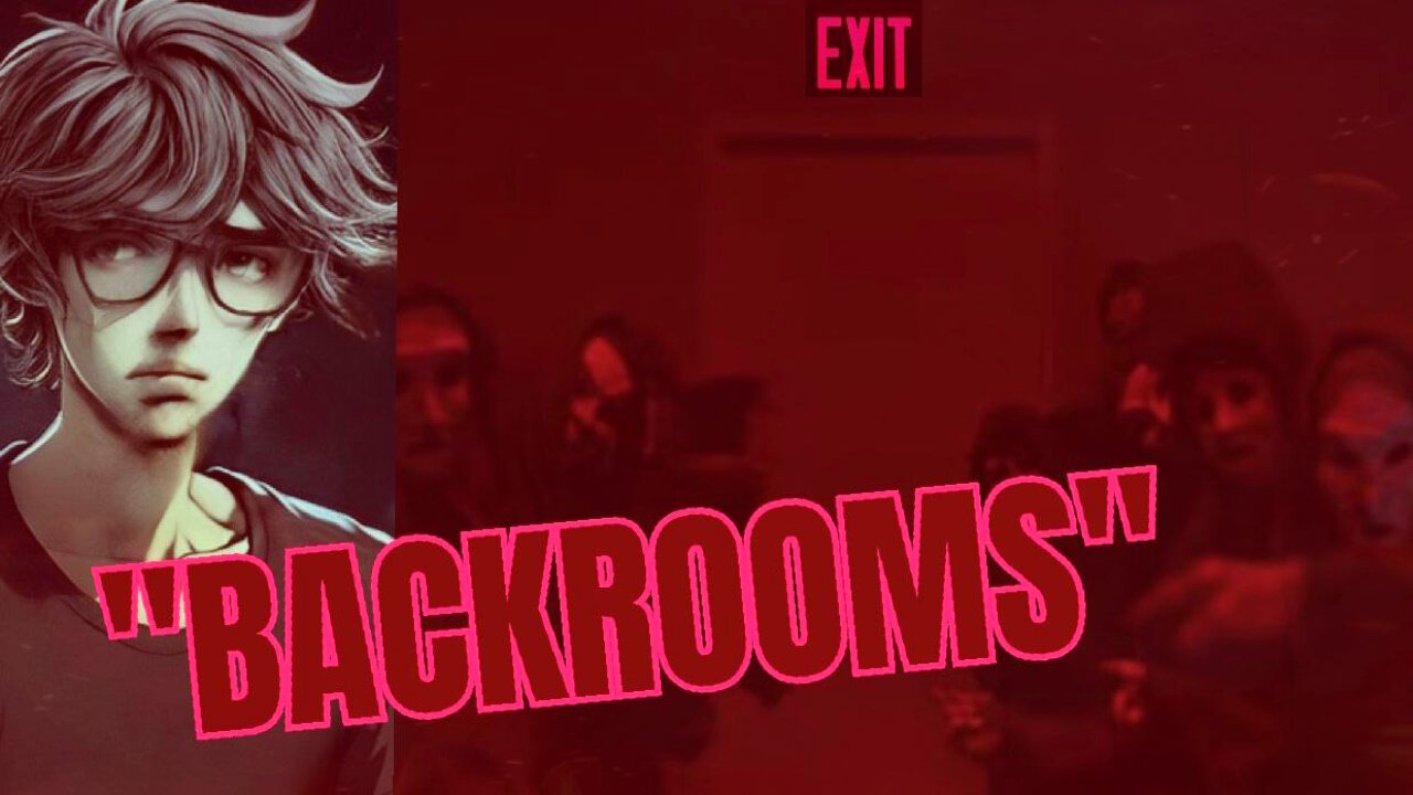 American Horror Stories – Backrooms: @DaniMysteryZone Reaction with Zombie Will [PART 4]