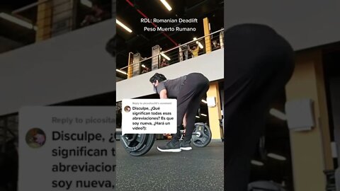 ¿Qué Significa RDL y DL? 🤓