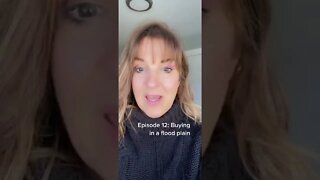 Episode 12: Buying in a flood plain#jenniferzoeller #milwaukeerealestate #zoellerteam #wisconsinrea