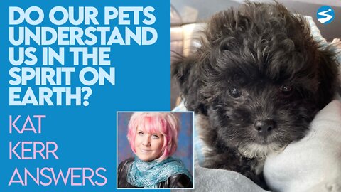 Kat Kerr: Can Our Pets Understand Us In The Spirit? | Aug 11 2021