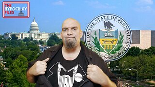 John Fetterman Confusing Witnesses