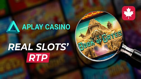 Real RTP and Aplay Casino's Review