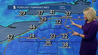 7 Weather 11pm Update, Thursday, September 29
