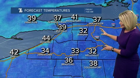 7 Weather 11pm Update, Thursday, September 29