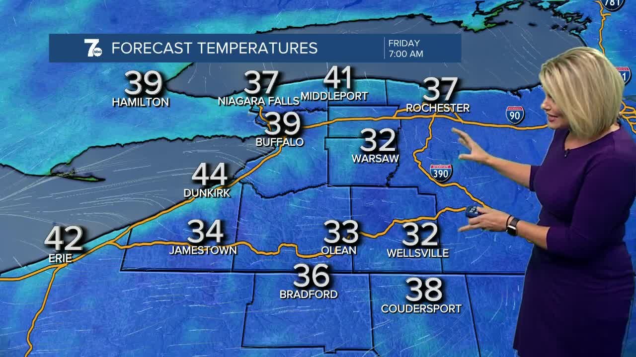 7 Weather 11pm Update, Thursday, September 29