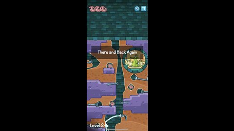 Where’s My Water 2-5 There and Back Again