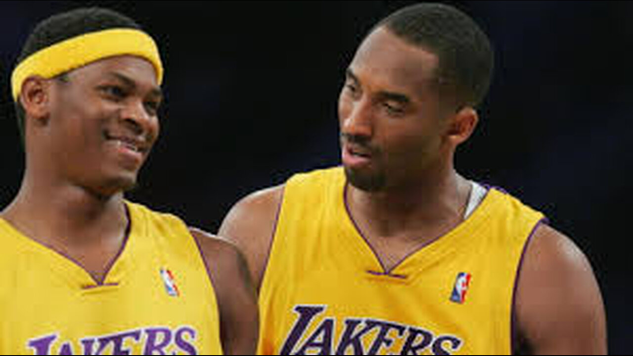 DID SMUSH PARKER ACTUALLY HAVE IT WORSE ON THE LAKERS THAN KWAME BROWN?