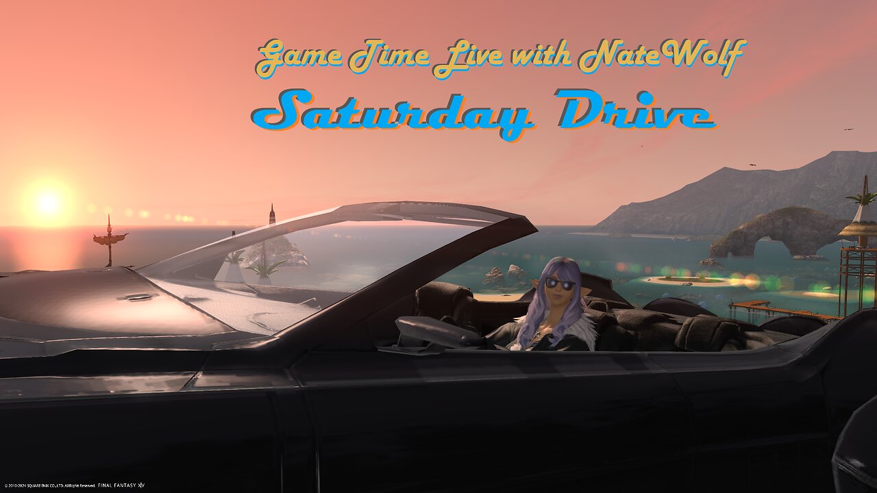 Wangan Midnight & Absolute Supercars (PS3) - Saturday Drive