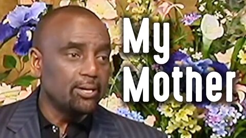 CLIP: Jesse's Relationship with His Mother (Sunday Service 5/10/09)