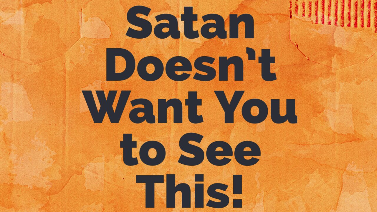 Hell is real and Jesus wants you to go to Heaven with him.