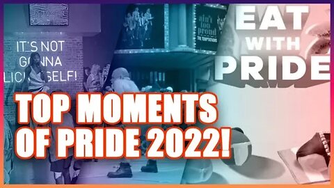 The Greatest Hits of Pride Month 2022