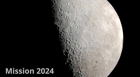 Back To The Moon - President Donald J Trump Directive