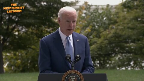 Biden: "I can't remember.. which state I was in.. a little girl.. she said her dad said she said.."