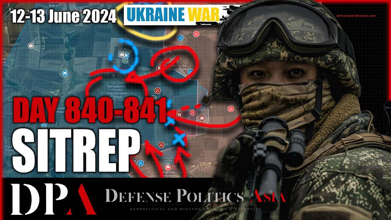 SETTLEMENT CAPTURED!!! So many others on the verge - Ukraine War SITREP