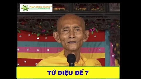 7. TỨ DIỆU ĐẾ 7