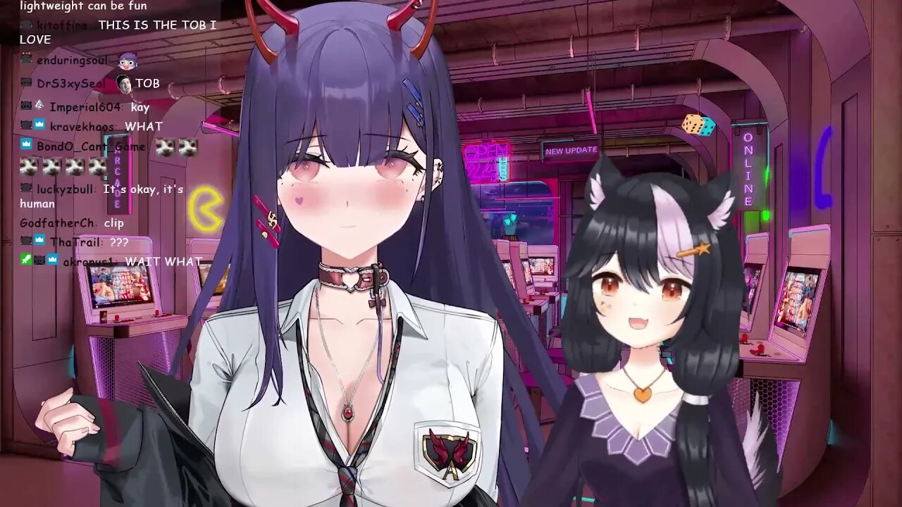 [Nihmune] "Everybody has some bodily fluids come out of their hole"