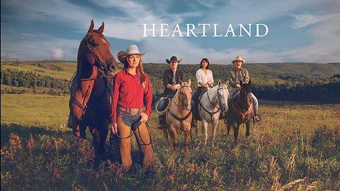 Heartland Season 17 Trailer