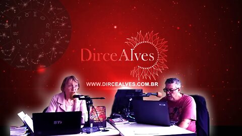Previsões Astrais! Programa Bom dia Astral do dia 16/03/2022 - com Dirce Alves