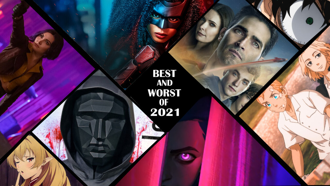 TOP 5 WORST STREAMING SHOWS 2021