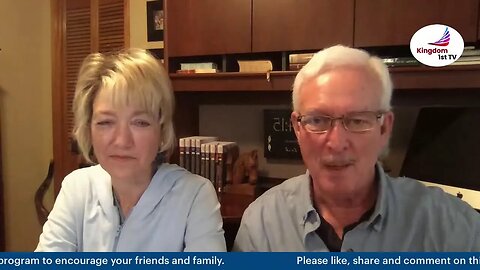 Re-Broadcast. Sand Castles and The Heart Life on A Word in Season with Apostles Gary & Traci Carson