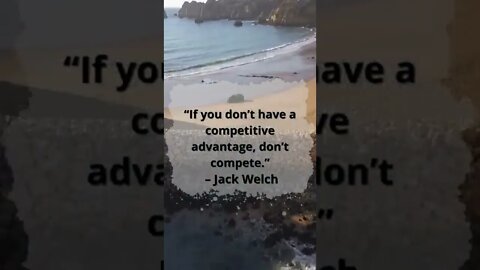 Competitive Advantage For Success...? #shorts #motivation #success #mindset