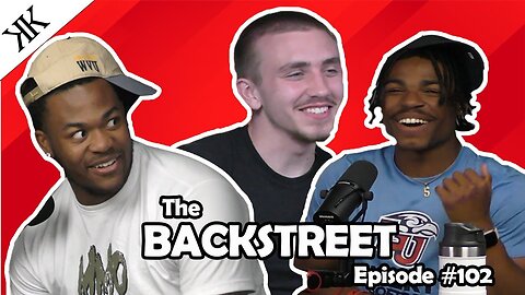 The Kennedy Kulture Podcast #102 - Backstreet