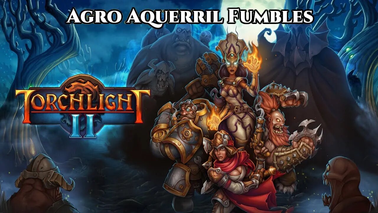 Finishing Free Epic Game - Torchlight 2 PT.2!! with music en stuff