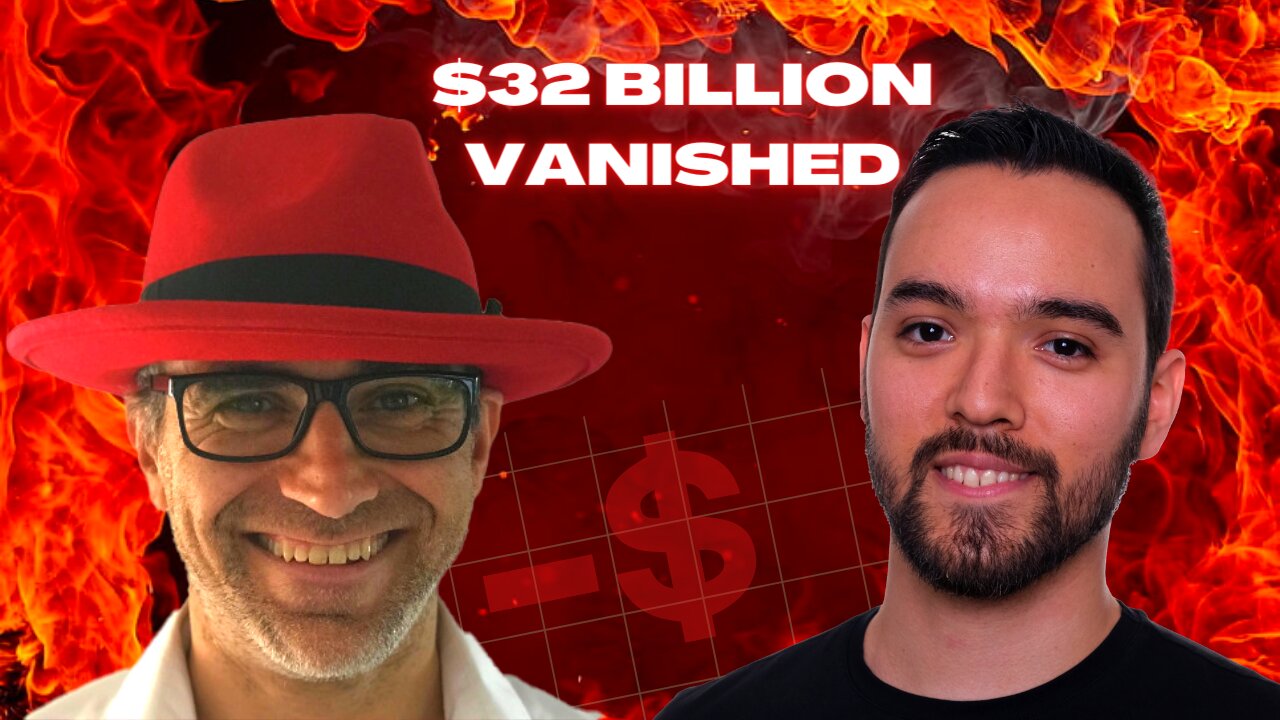 Ex Red-Hat Engineer explains why FTX Collapse Is FAR WORSE Than You Think | Thony Nava Podcast E1