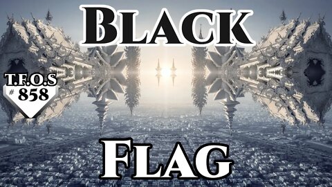 SciFi Story- Black Flag by The Mad Crafter (Humans are space Orcs\HFY\TFOS858)
