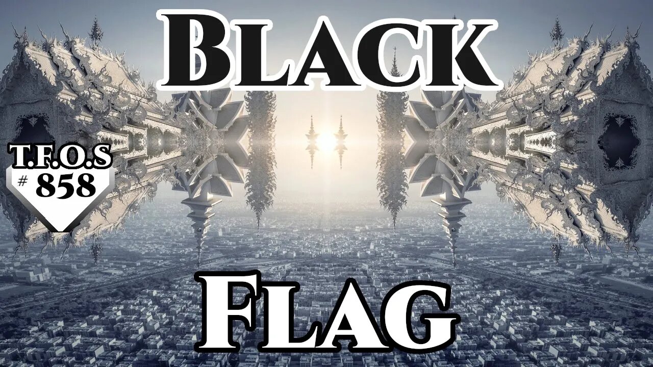 SciFi Story- Black Flag by The Mad Crafter (Humans are space Orcs\HFY\TFOS858)