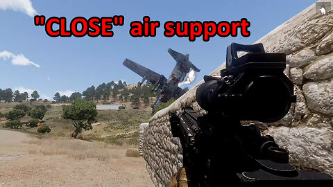 ARMA 3 | CAS | 16 11 23 |with Badger squad| VOD|