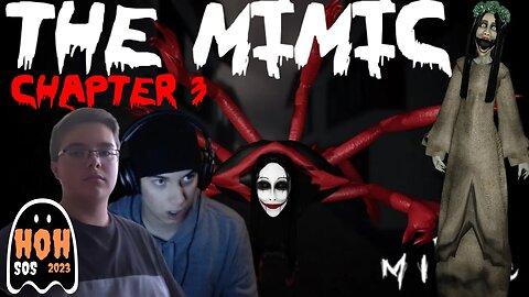 THE MIMIC (CHAPTER 3)