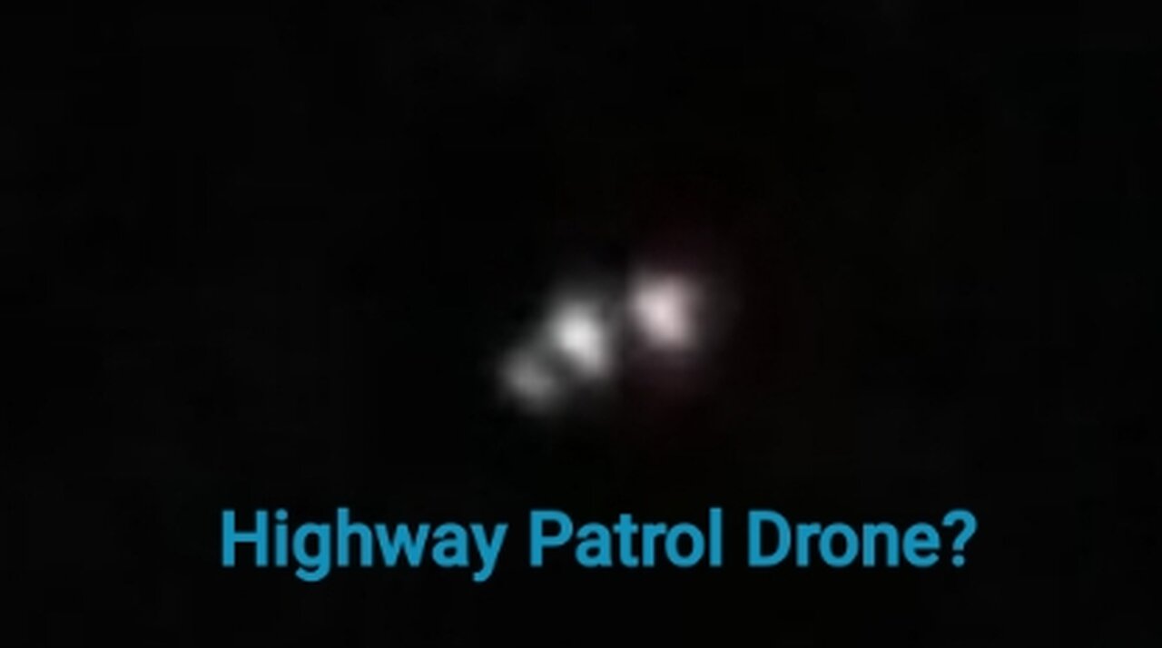 Possible Drone Sighting Over I-10 W near Mescal, AZ
