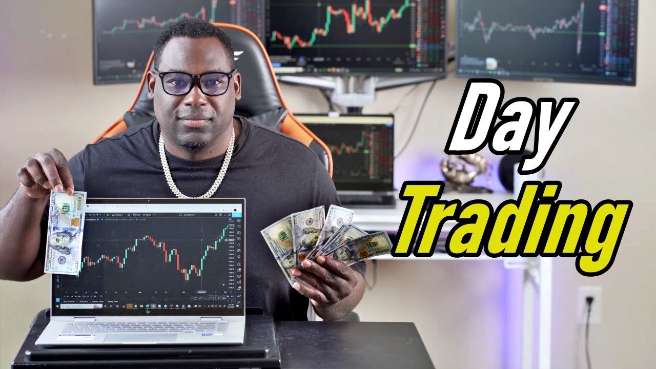 Day Trading: Do THIS After Making Huge Trading Profits