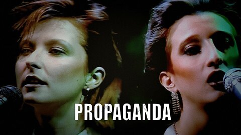 Propaganda - Dr. Mabuse (WWF Club) (Remastered) Maxis Maximal 25.6K subscribers