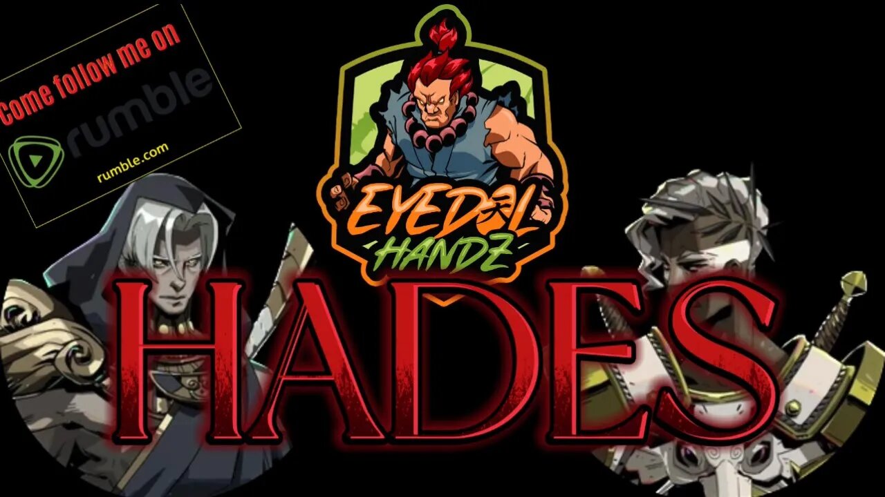Let's Play Hades! "Chaos Egg No Problem"