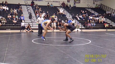 145 Nic match