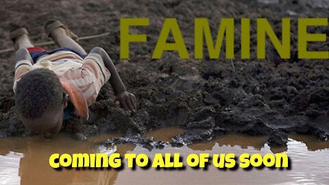 WE ARE ABOUT TO EXPERIENCE FAMINE ALL OF US, THIS IS WHY RE-CALLS ARE HAPPENING