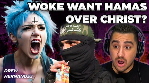 LEFTISTS SAY CHRISTIANITY WORSE THREAT THAN HAMAS