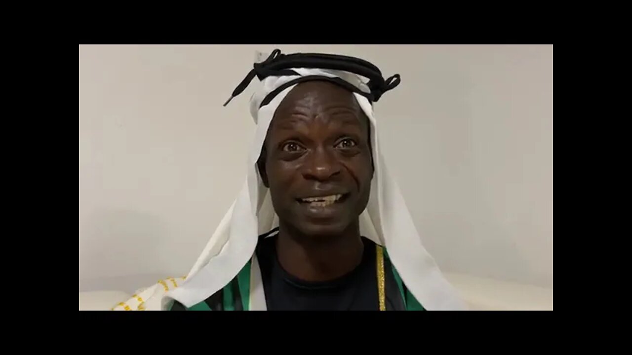 Joseph Dean is back this time as: “Wissam”,a Lebanese national doing business in Liberia after 40yrs