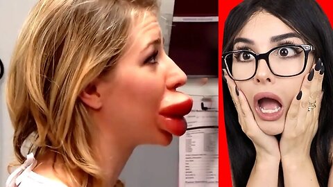 🤯 She questioned THEM?! 😮