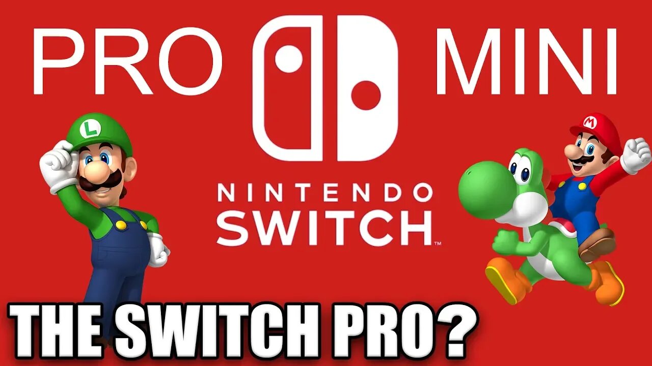 Two New Switch Models Coming This Summer