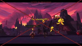 Dragonflight Timewalking Cinematic Alpha