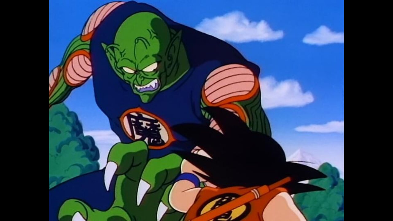 Late Dinner and Dragonball