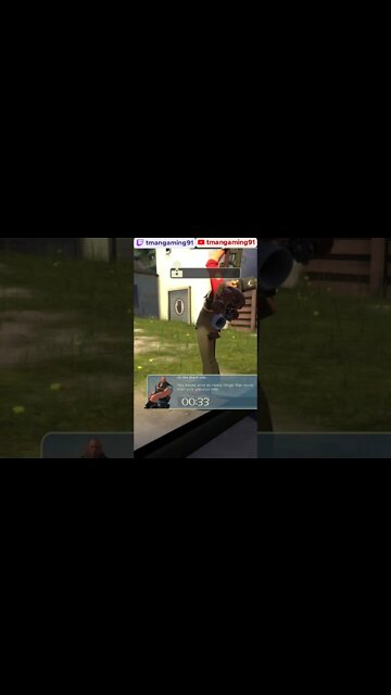 There's A Guy Aiming At The Sky