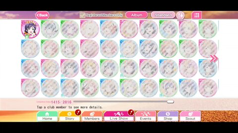 LL!SIF finalmente sem divisão u.u